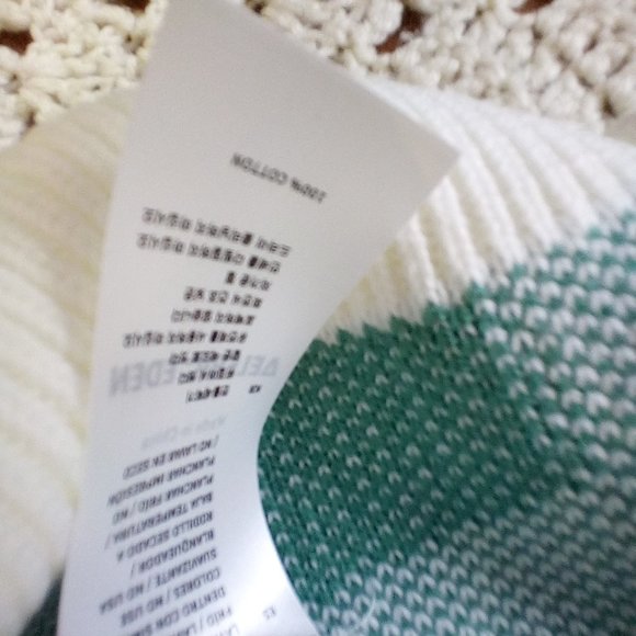 aelfric eden  plaid patchwork golf sweater vest - Picture 3 of 5